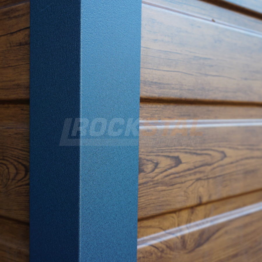 Blaszane pomieszczenie gospodarcze 2,5 x 2,5 m - obrazek 4